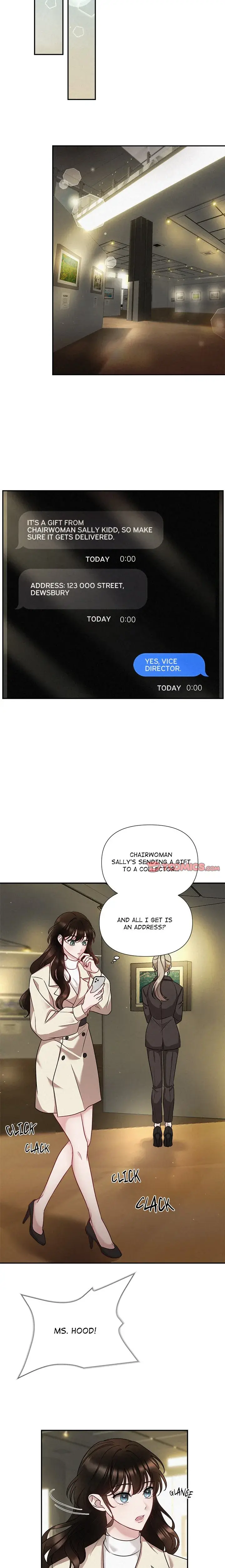 Suffocating Night Episode 1 - Page 7