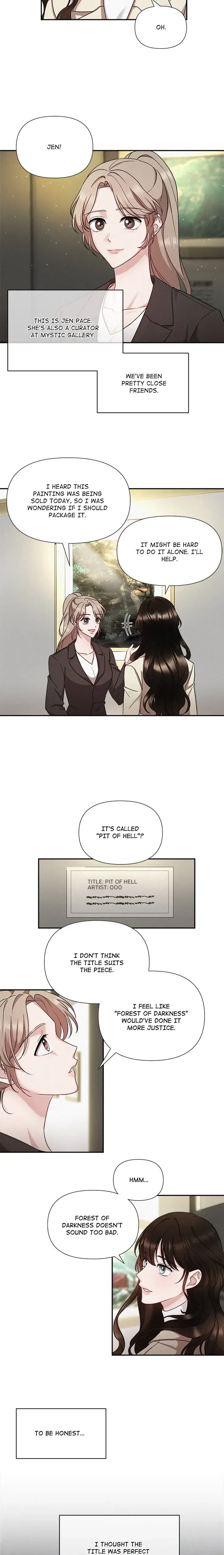 Suffocating Night Episode 1 - Page 8
