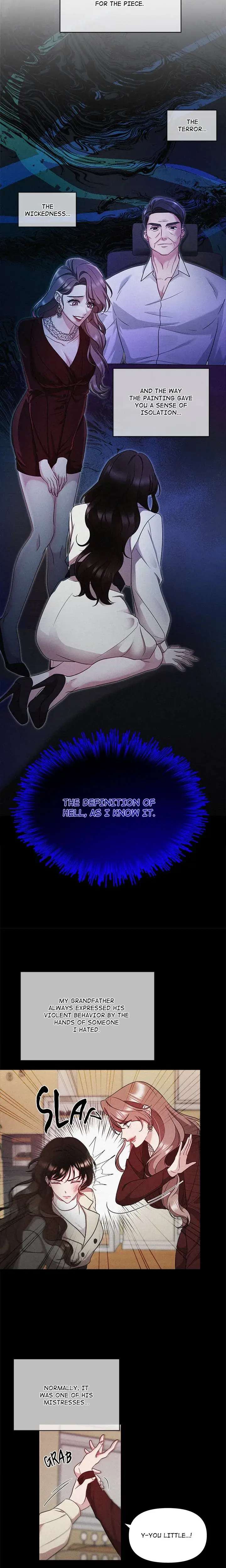 Suffocating Night Episode 1 - Page 9