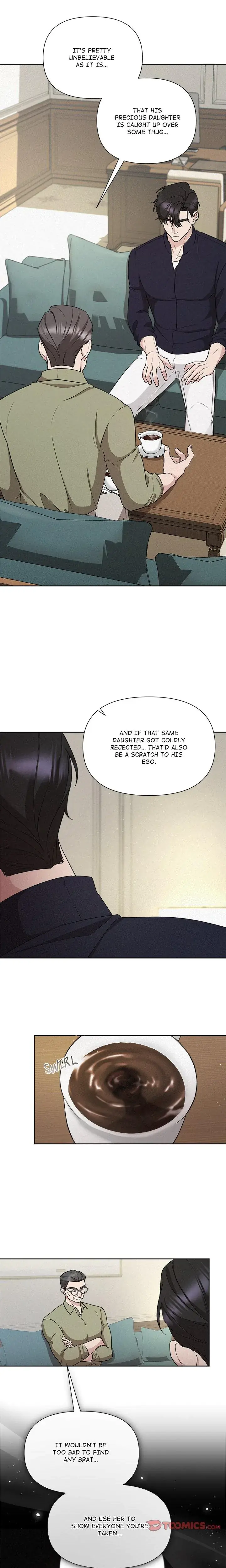Suffocating Night Episode 10 - Page 7