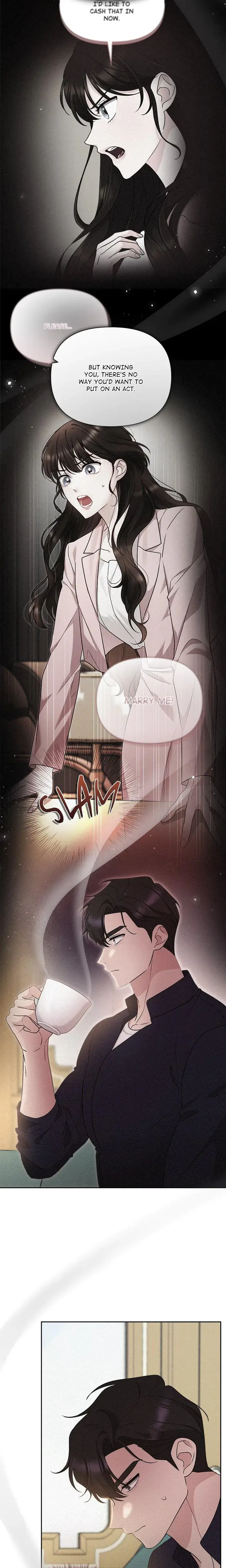 Suffocating Night Episode 10 - Page 8