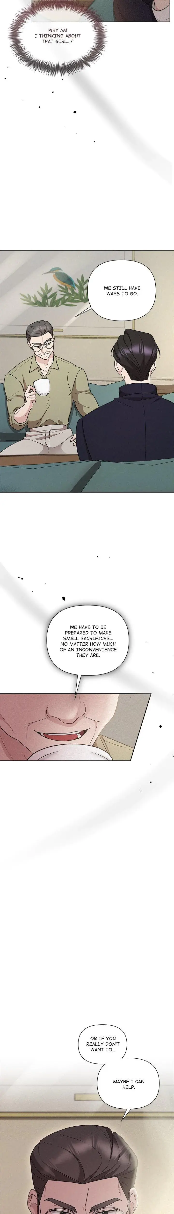 Suffocating Night Episode 10 - Page 9