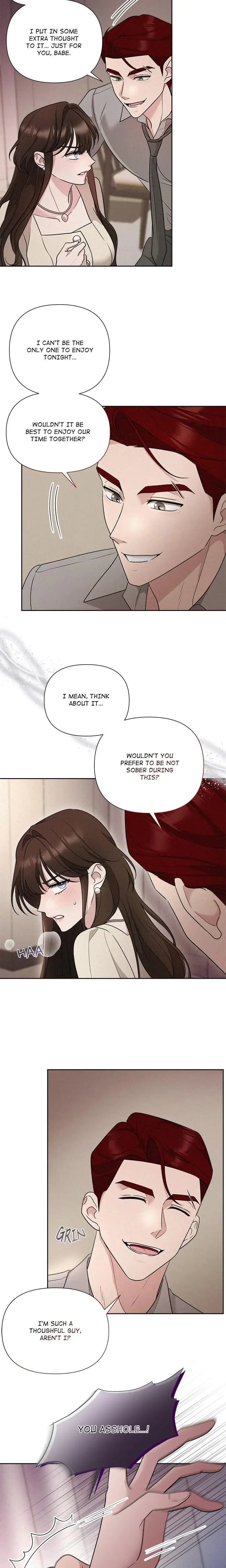 Suffocating Night Episode 11 - Page 12