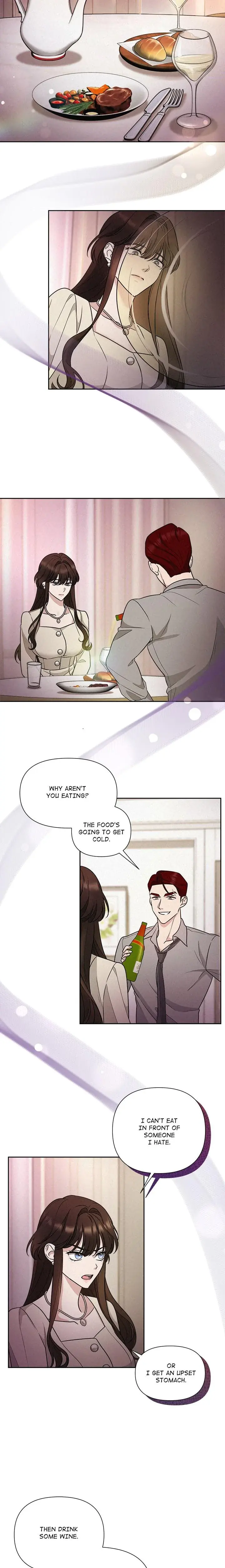 Suffocating Night Episode 11 - Page 7