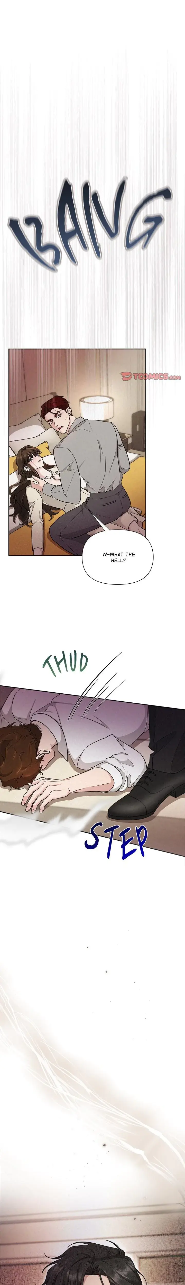 Suffocating Night Episode 12 - Page 1