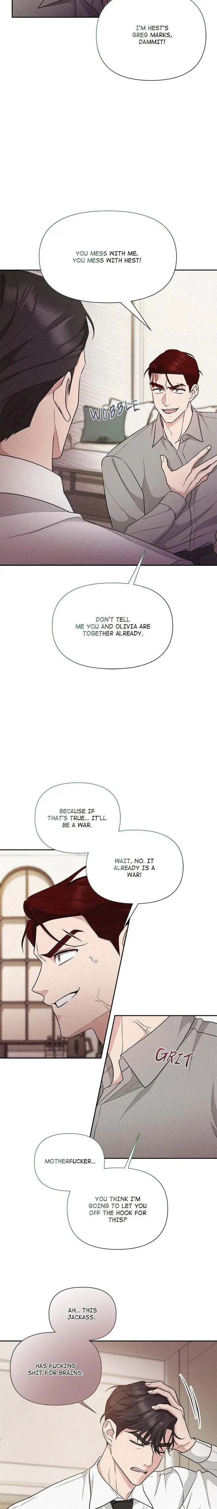 Suffocating Night Episode 12 - Page 12