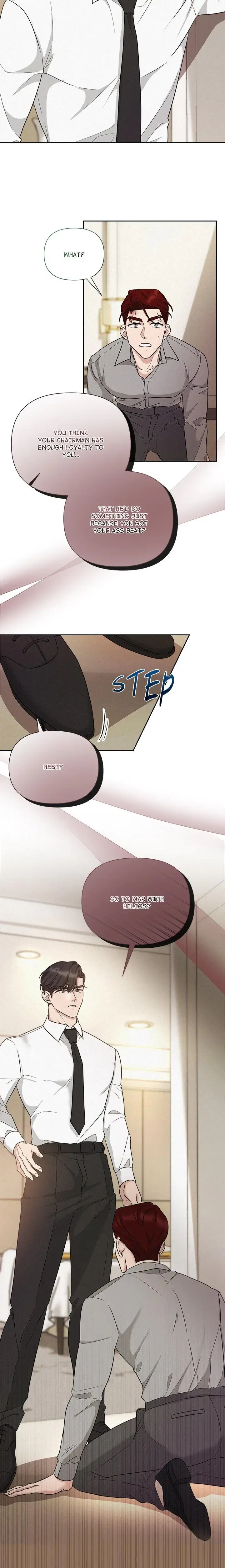 Suffocating Night Episode 12 - Page 13