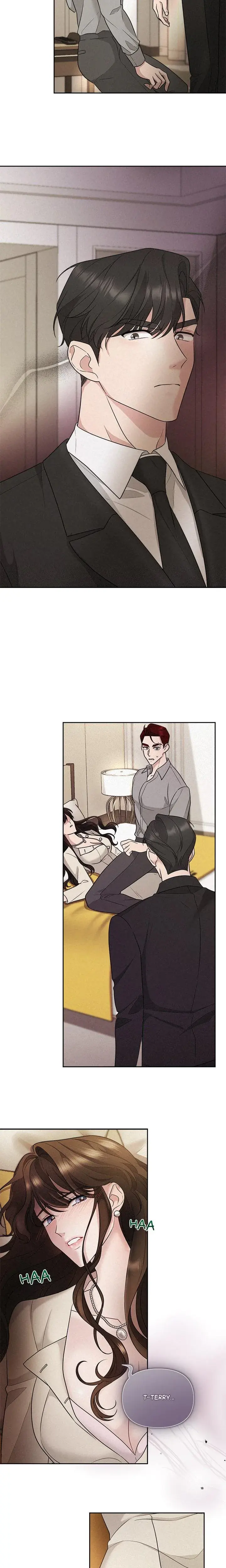 Suffocating Night Episode 12 - Page 3