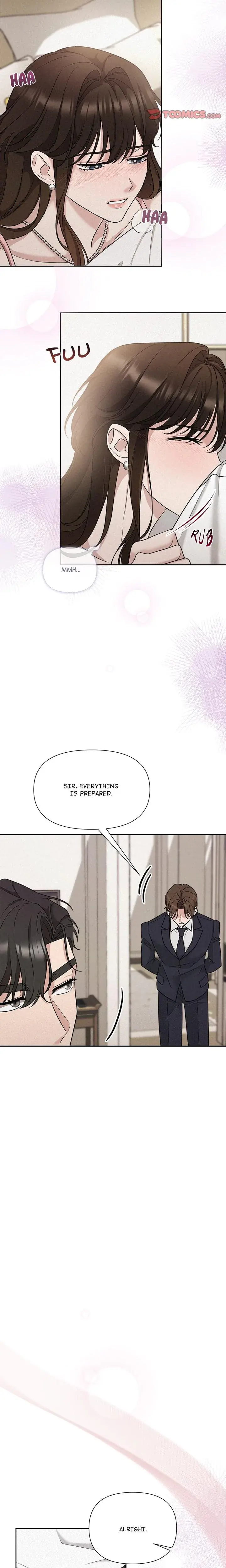 Suffocating Night Episode 13 - Page 10