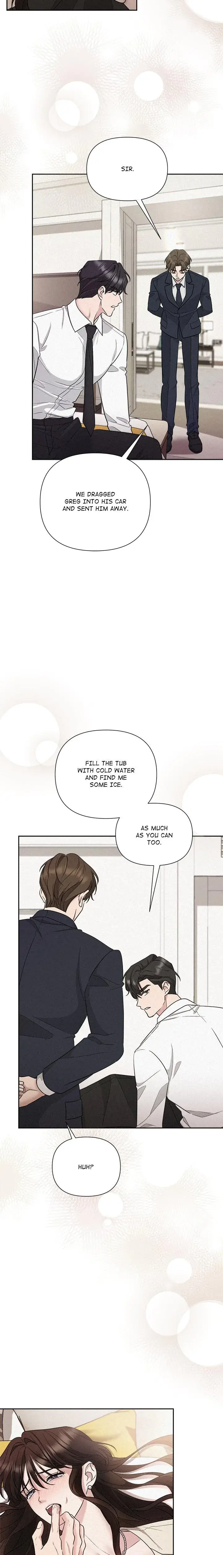 Suffocating Night Episode 13 - Page 3