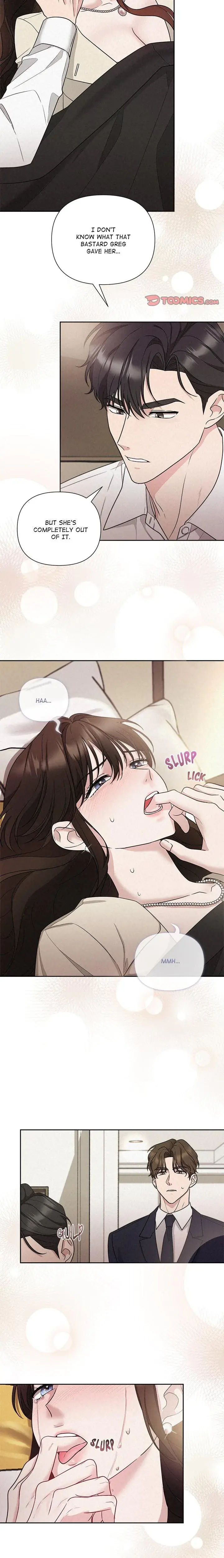 Suffocating Night Episode 13 - Page 4