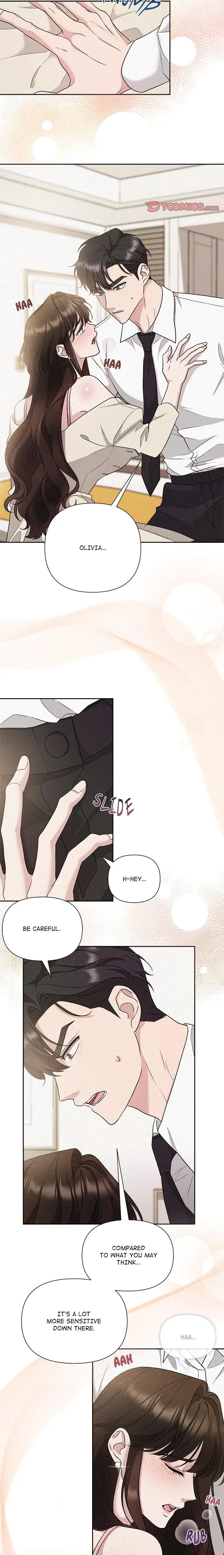 Suffocating Night Episode 13 - Page 7