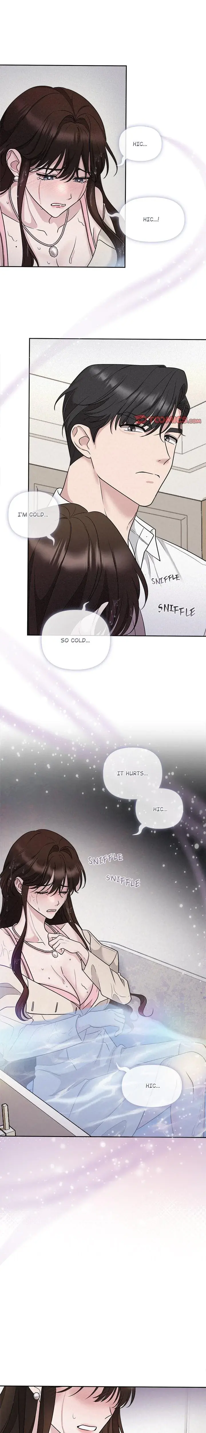 Suffocating Night Episode 14 - Page 1