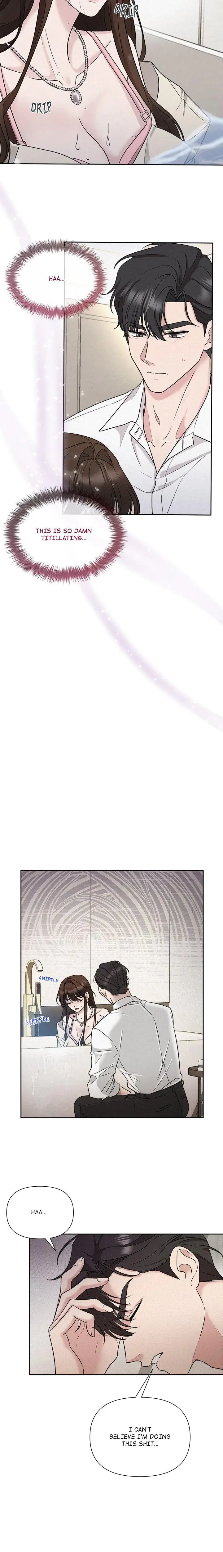 Suffocating Night Episode 14 - Page 2