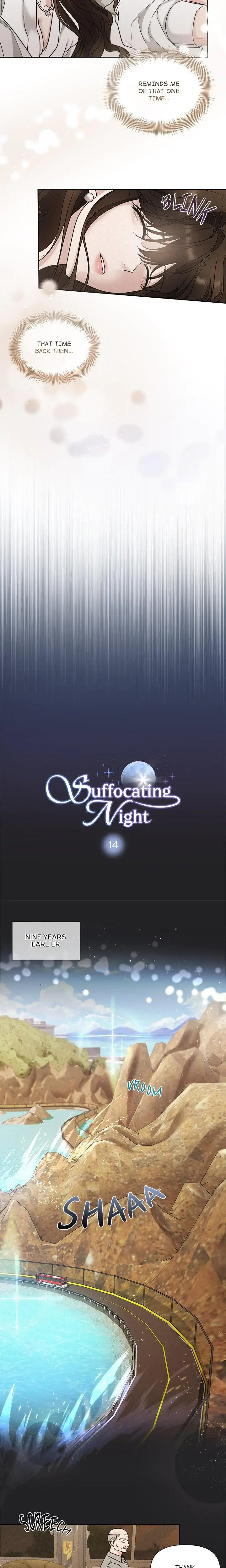 Suffocating Night Episode 14 - Page 8