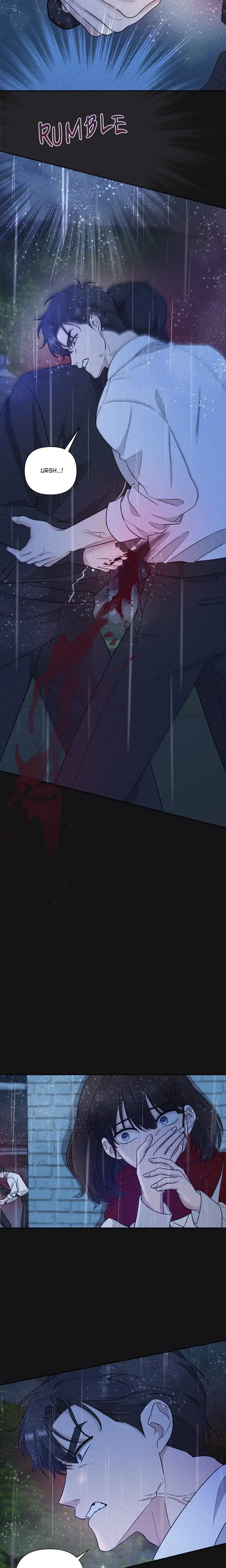 Suffocating Night Episode 15 - Page 17
