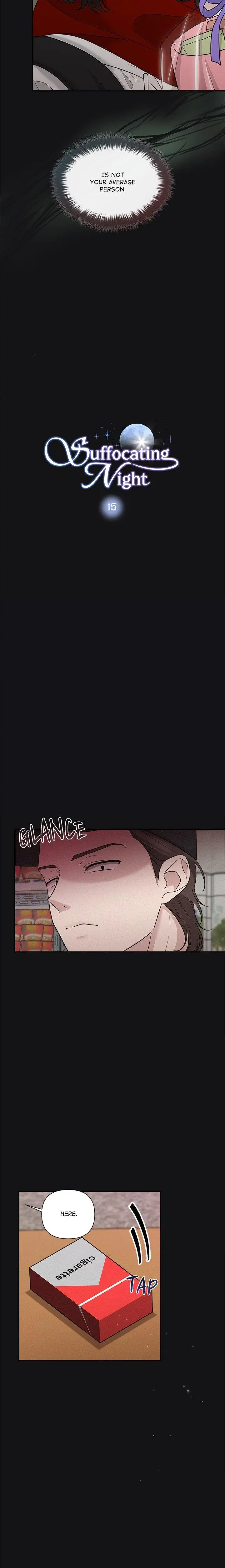 Suffocating Night Episode 15 - Page 2