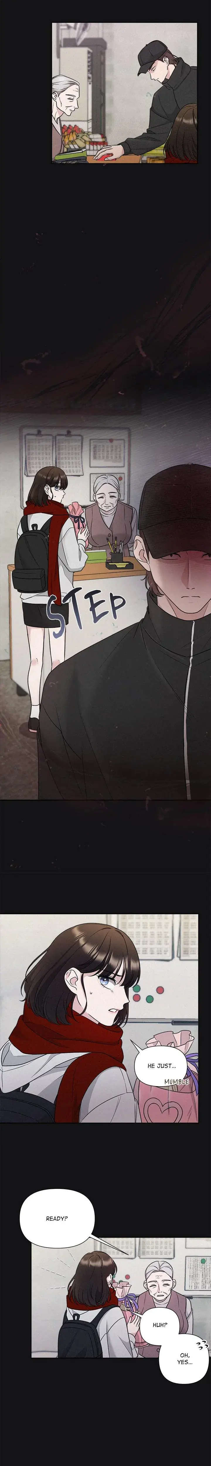 Suffocating Night Episode 15 - Page 3