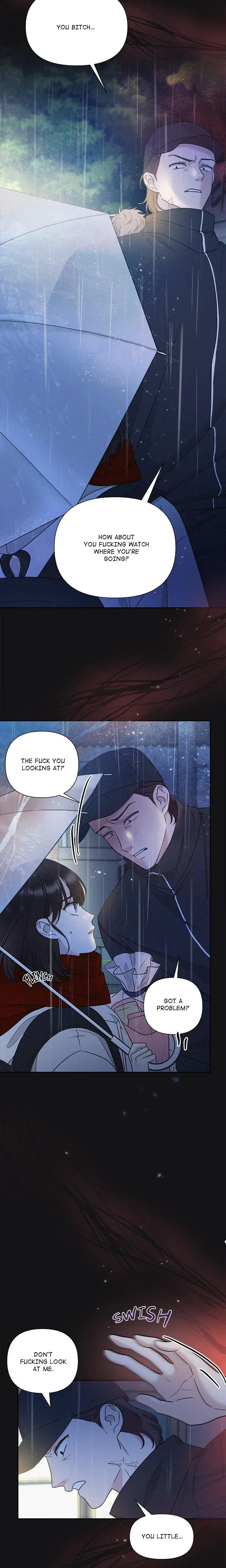 Suffocating Night Episode 15 - Page 6