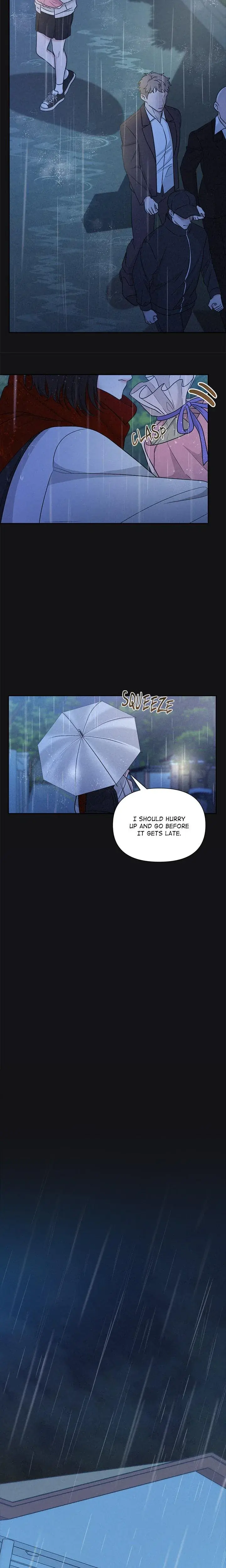 Suffocating Night Episode 15 - Page 8