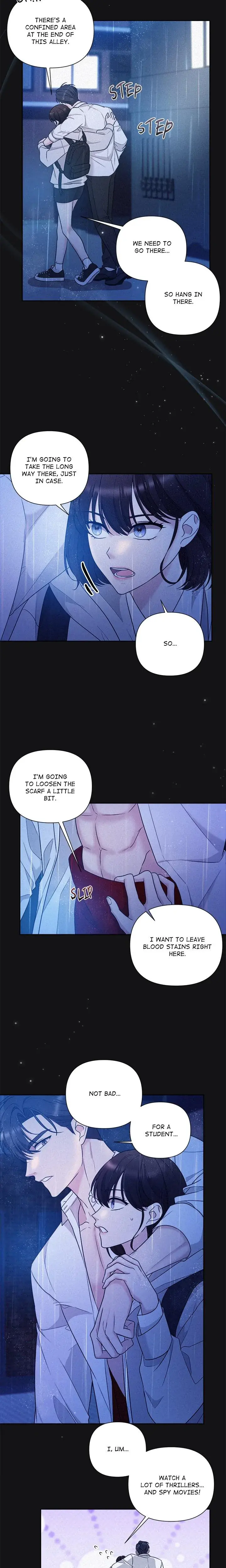 Suffocating Night Episode 16 - Page 16