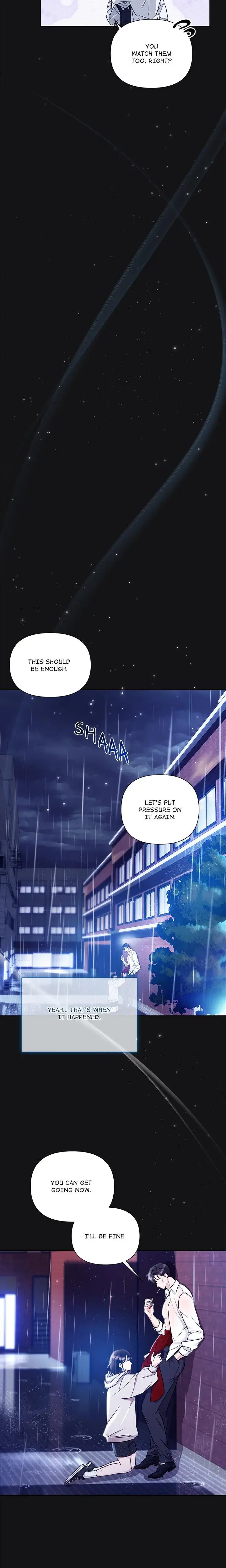 Suffocating Night Episode 16 - Page 17