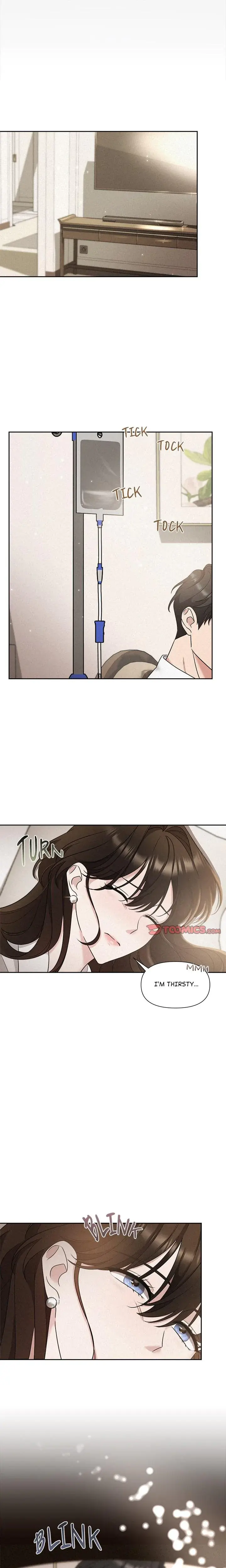 Suffocating Night Episode 17 - Page 12