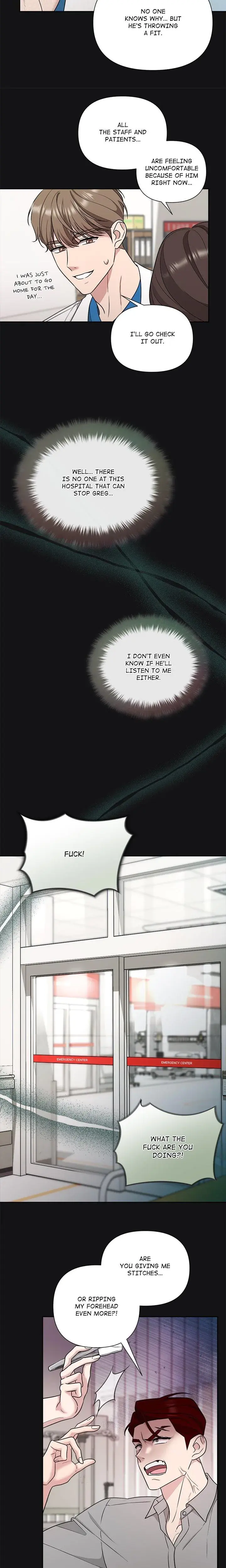Suffocating Night Episode 17 - Page 3