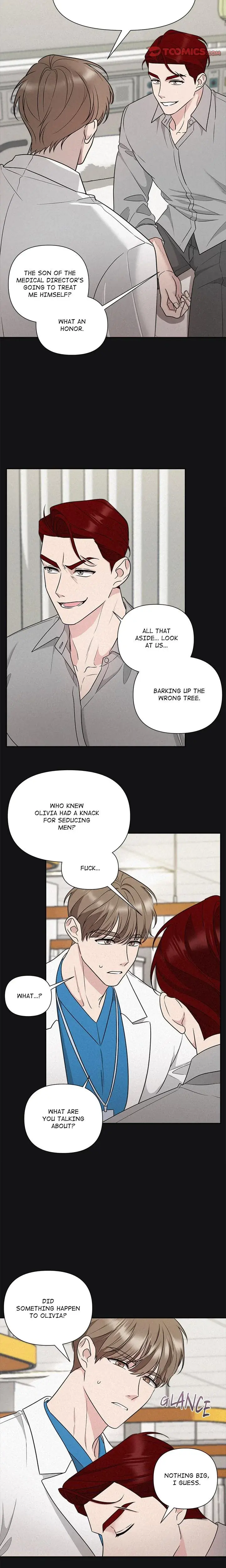 Suffocating Night Episode 17 - Page 5