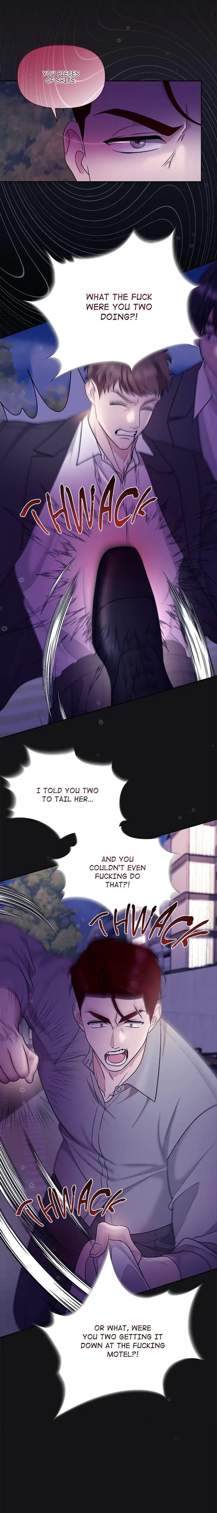 Suffocating Night Episode 17 - Page 9