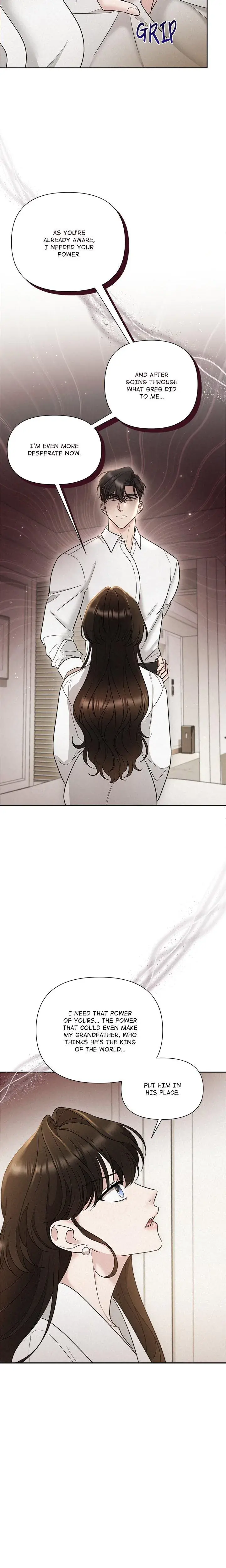 Suffocating Night Episode 18 - Page 10