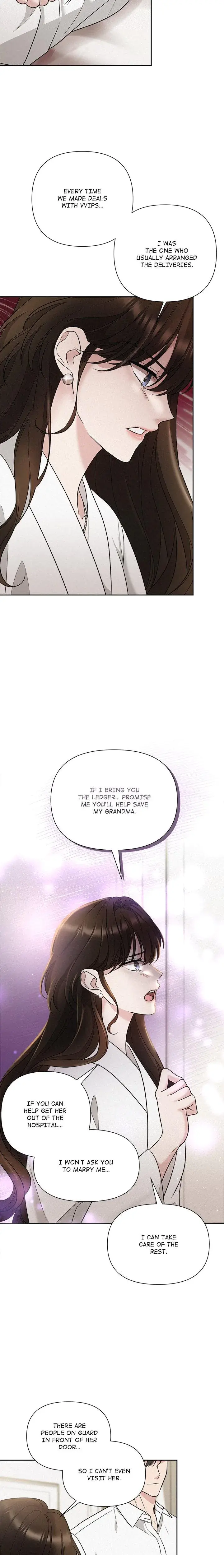 Suffocating Night Episode 18 - Page 6