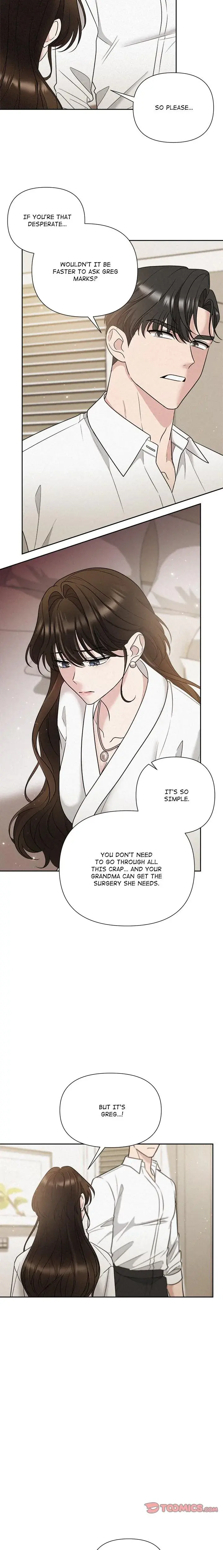 Suffocating Night Episode 18 - Page 7
