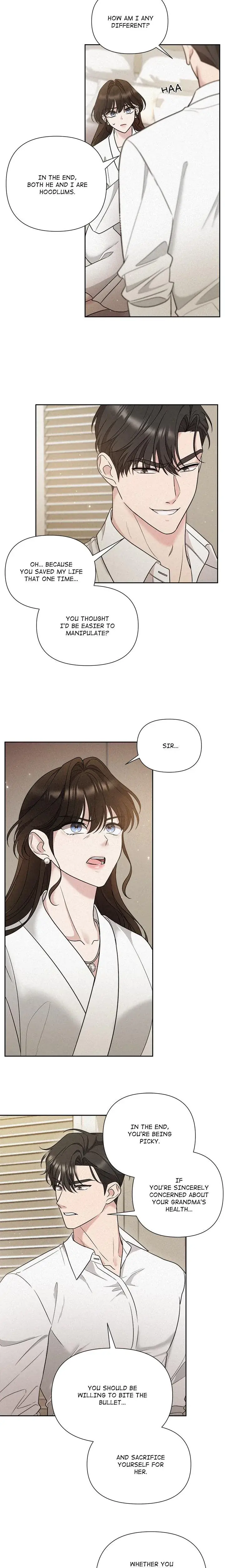 Suffocating Night Episode 18 - Page 8