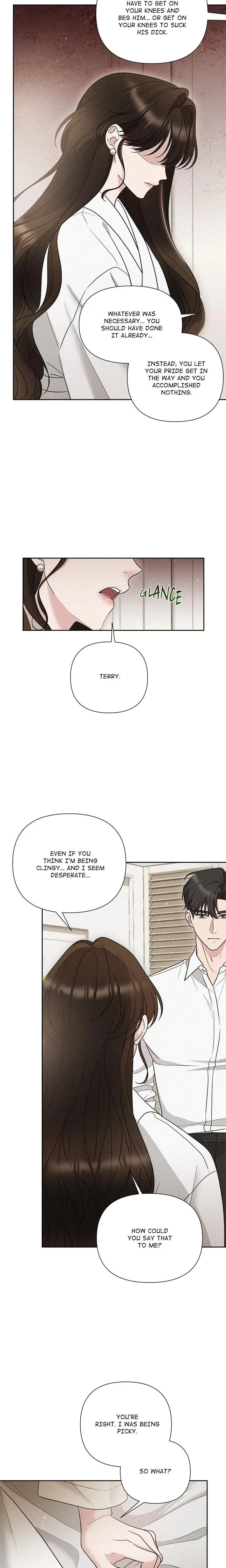 Suffocating Night Episode 18 - Page 9