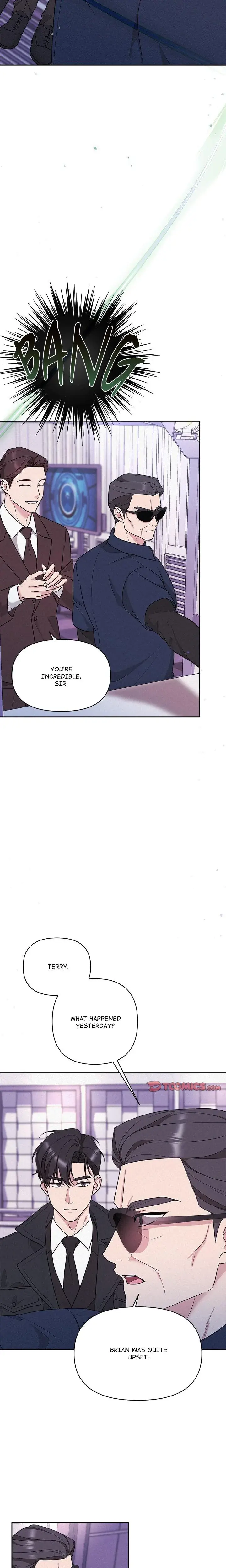 Suffocating Night Episode 19 - Page 14