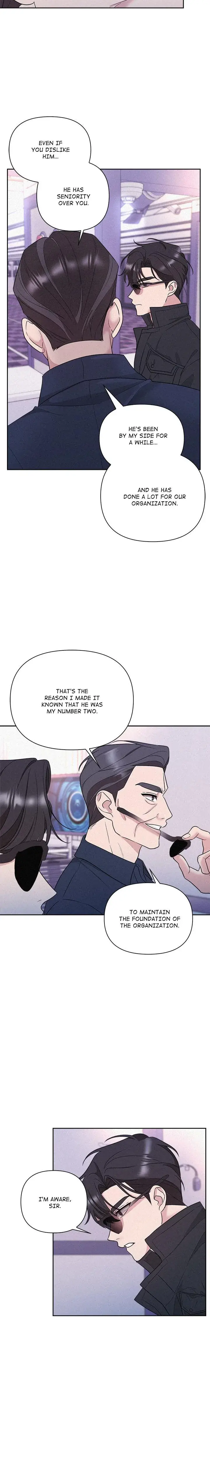 Suffocating Night Episode 19 - Page 17