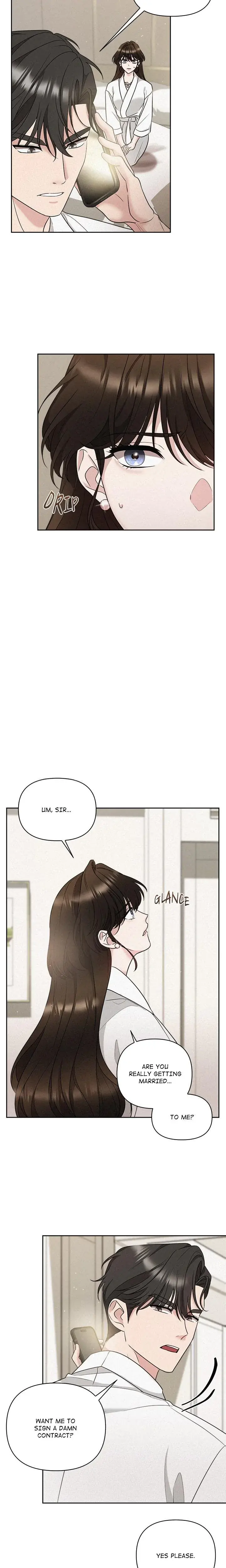 Suffocating Night Episode 19 - Page 3
