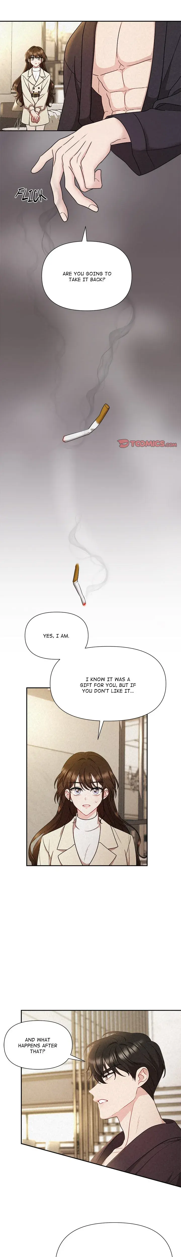 Suffocating Night Episode 2 - Page 10