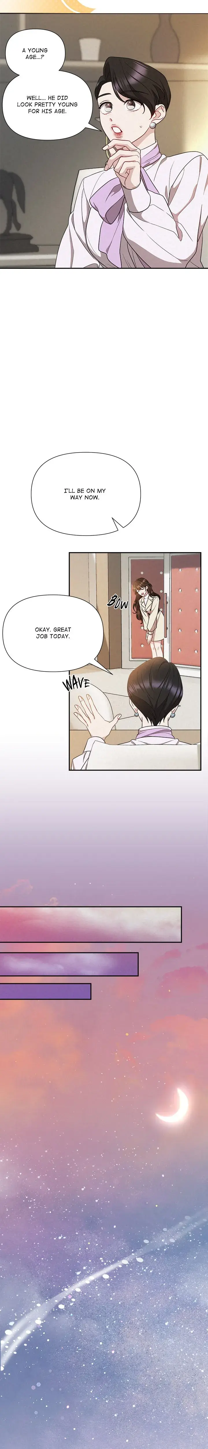 Suffocating Night Episode 2 - Page 22
