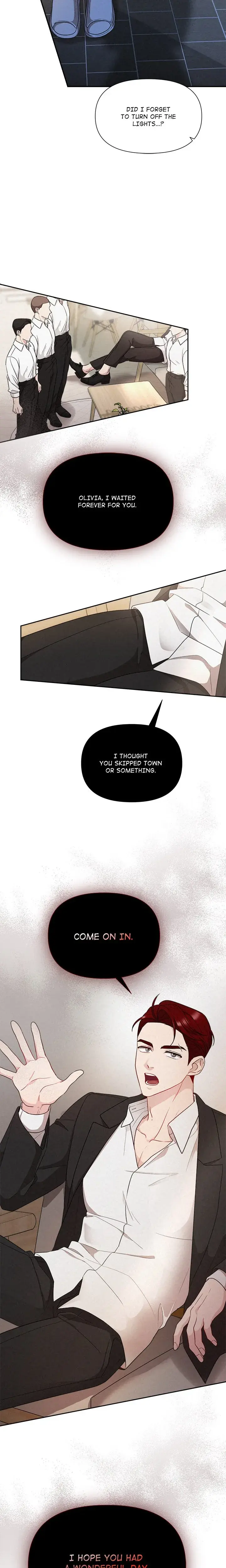 Suffocating Night Episode 2 - Page 26