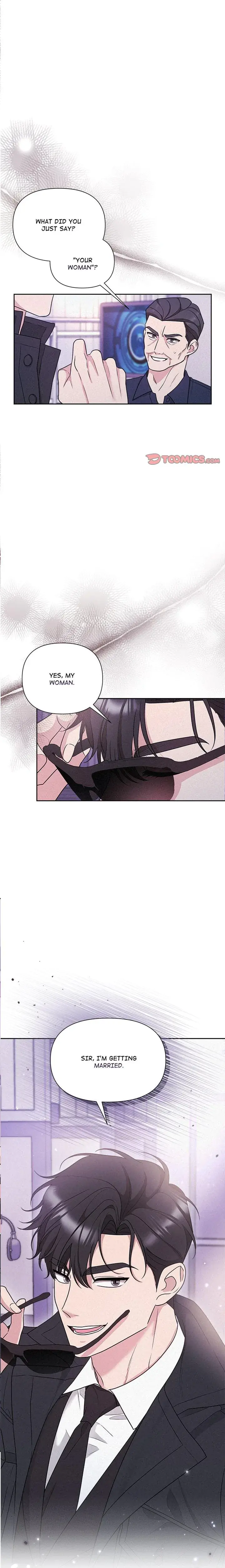 Suffocating Night Episode 20 - Page 1