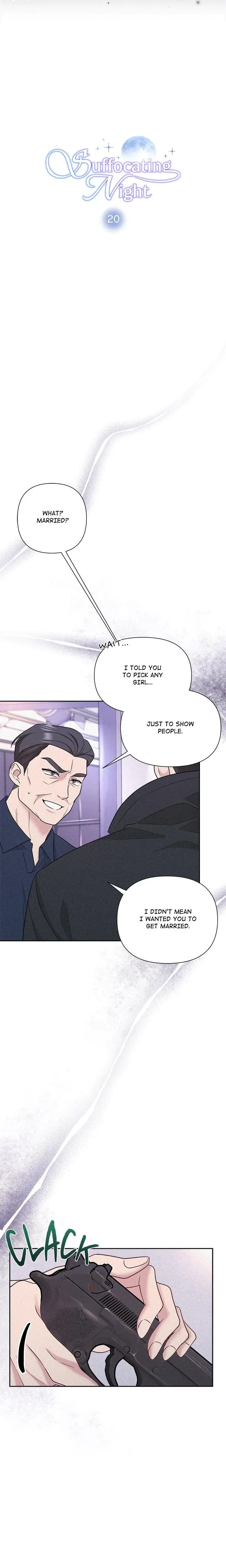 Suffocating Night Episode 20 - Page 2