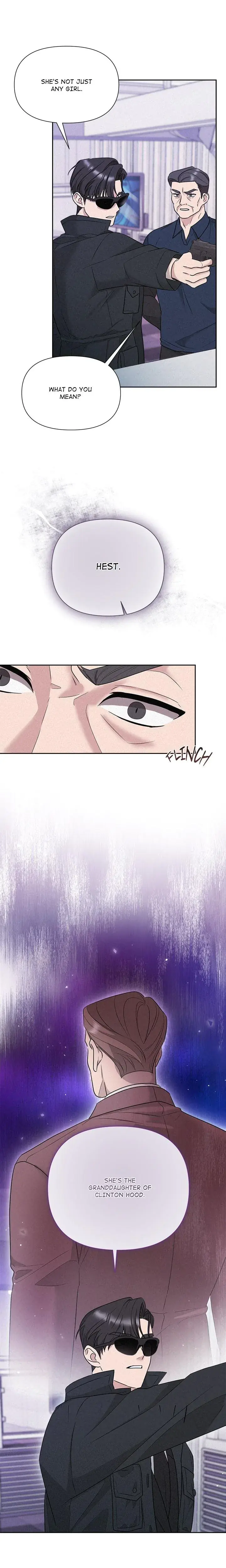 Suffocating Night Episode 20 - Page 3