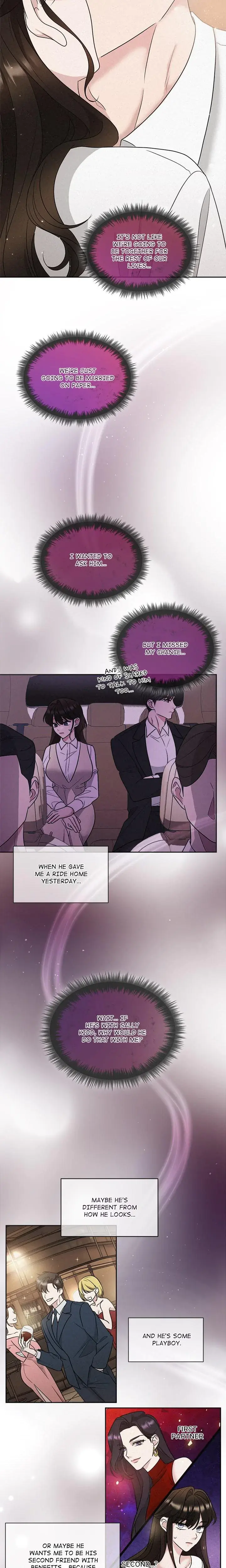 Suffocating Night Episode 20 - Page 8