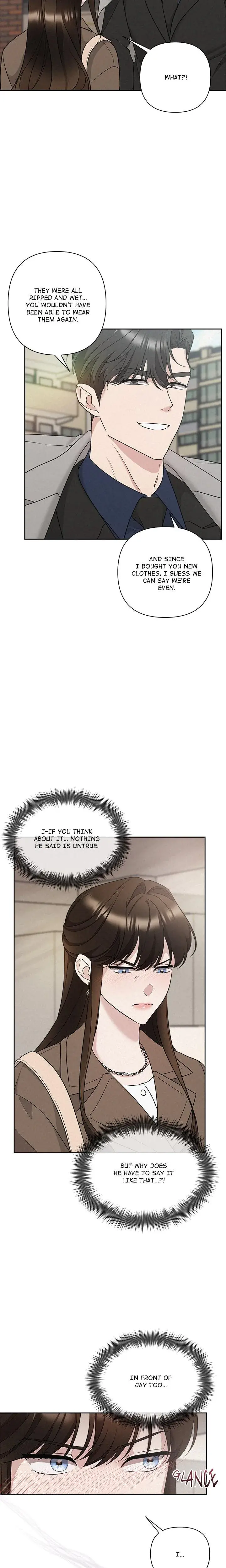Suffocating Night Episode 21 - Page 10