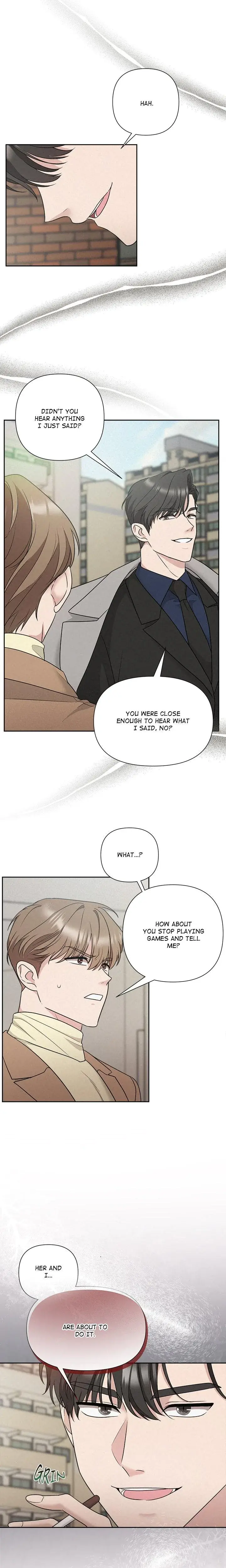 Suffocating Night Episode 21 - Page 13