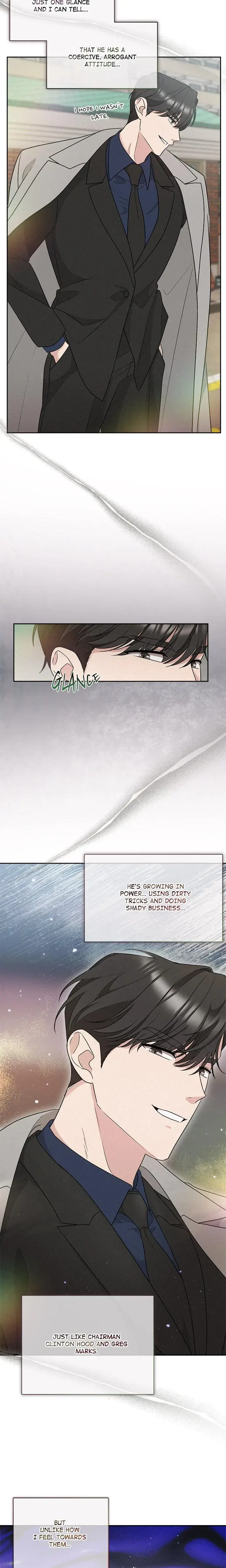 Suffocating Night Episode 21 - Page 5