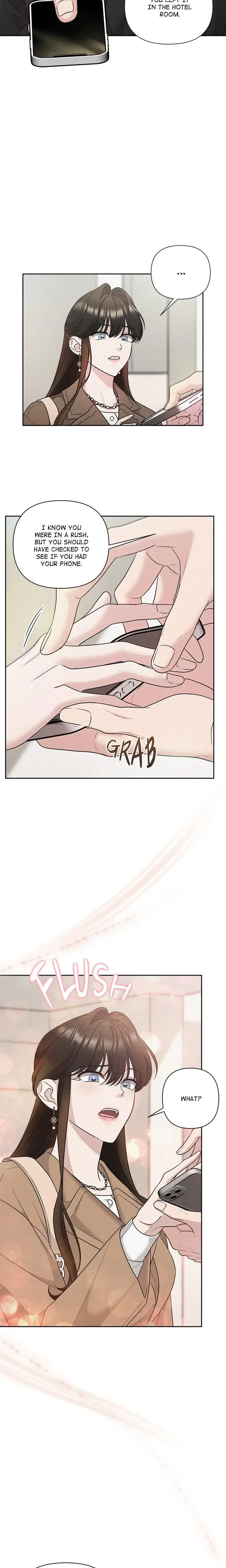 Suffocating Night Episode 21 - Page 8