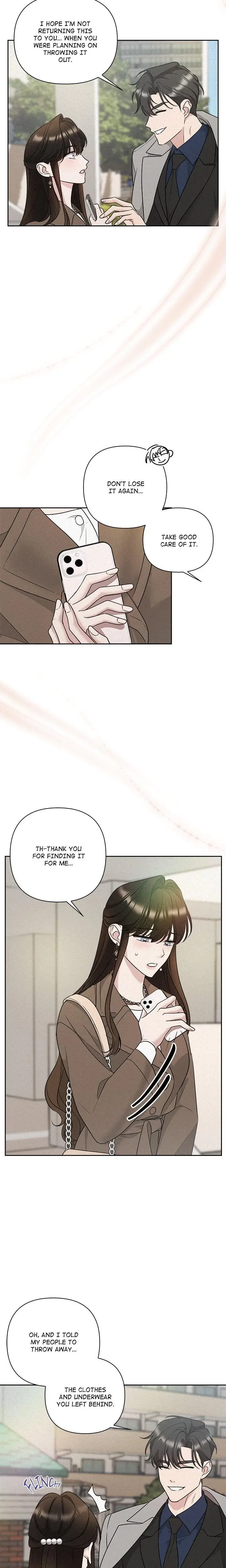 Suffocating Night Episode 21 - Page 9